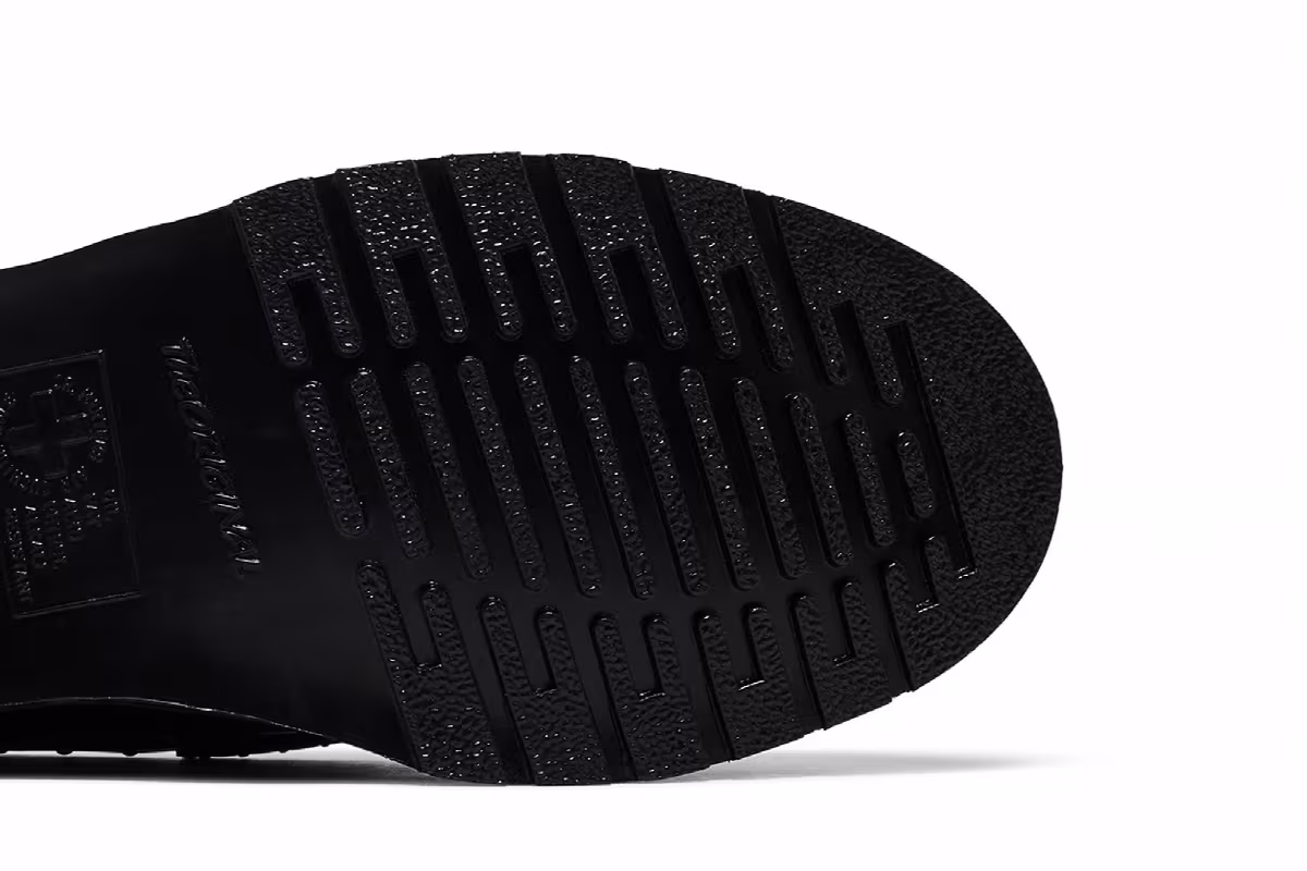 Supreme x Dr. Martens Penton Studded Loafer Black, view 6