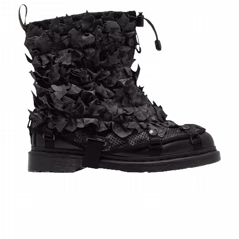 Babylon LA x Dr. Martens 1460 Boot 'Black Camo'