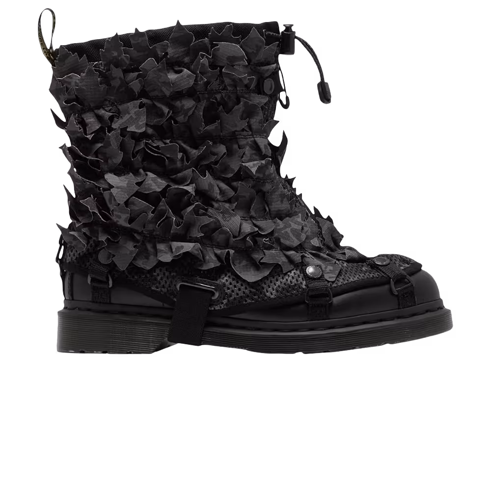 Babylon LA x Dr. Martens 1460 Boot Black Camo