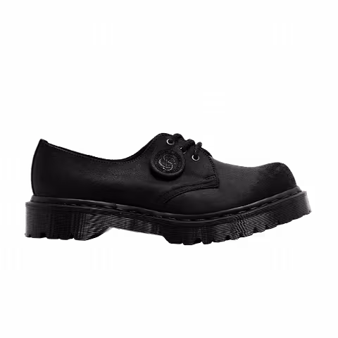 Dr. Martens 1461 Bex Bump Toe 'Black'