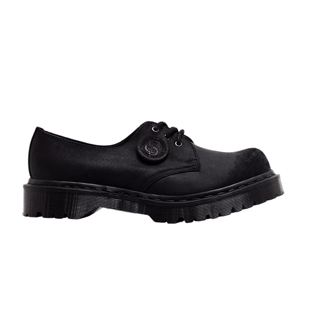 Dr. Martens 1461 Bex Bump Toe Black