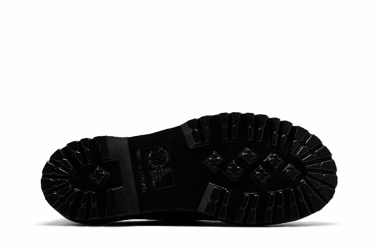 Dr. Martens 1461 Bex Bump Toe Black, view 5