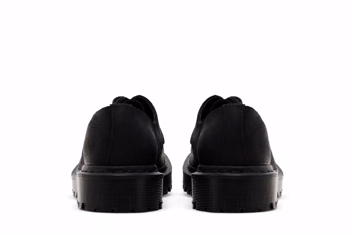 Dr. Martens 1461 Bex Bump Toe Black, view 7