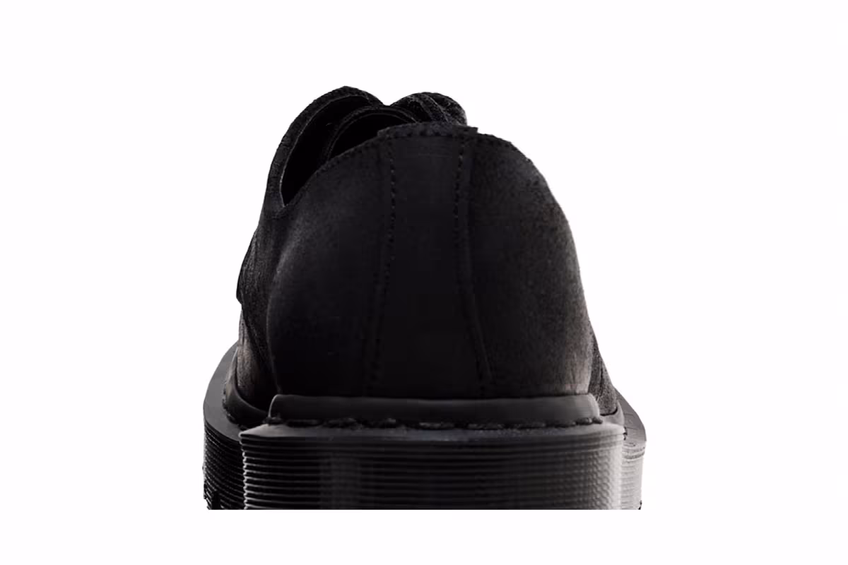 Dr. Martens 1461 Bex Bump Toe Black, view 8