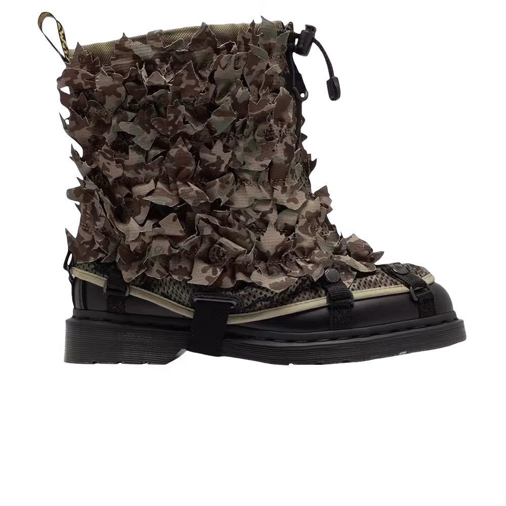 Babylon LA x Dr. Martens 1460 Boot Babylon Camo