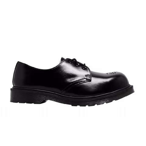 Dr. Martens 1461 Leather Steel Toe 'Black'