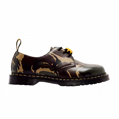 Palace x Dr. Martens 1461 'Woodland Camo'