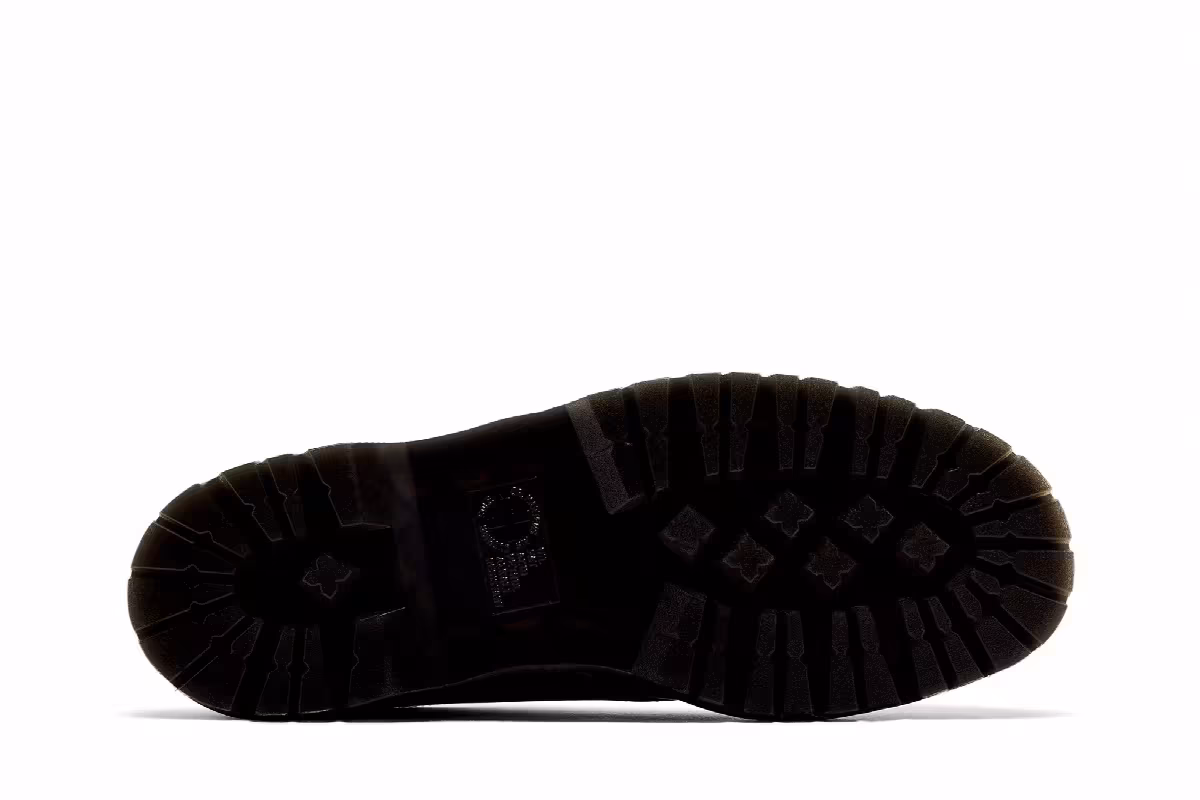 Palace x Dr. Martens 1461 Woodland Camo, view 5