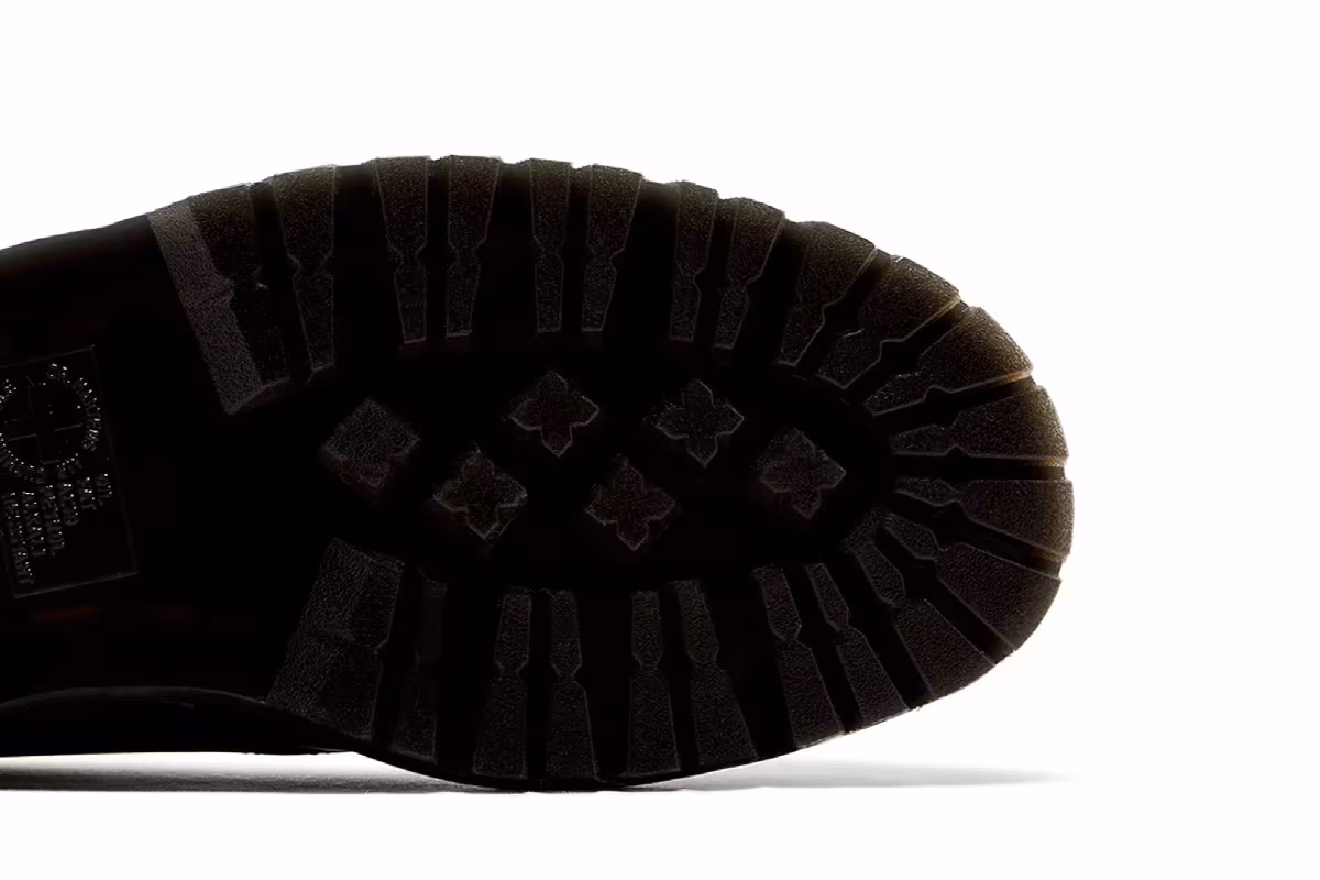 Palace x Dr. Martens 1461 Woodland Camo, view 6
