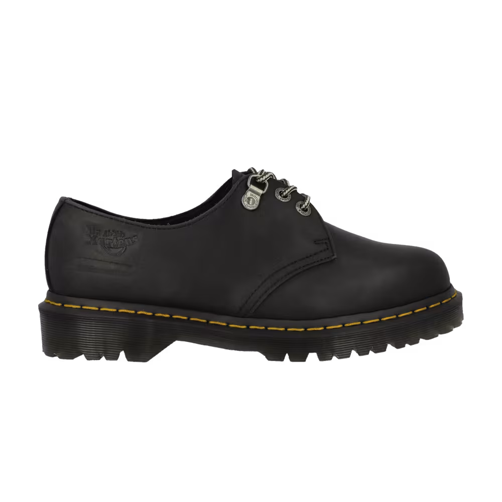 thisisneverthat x Dr. Martens 1461 Black Wyoming