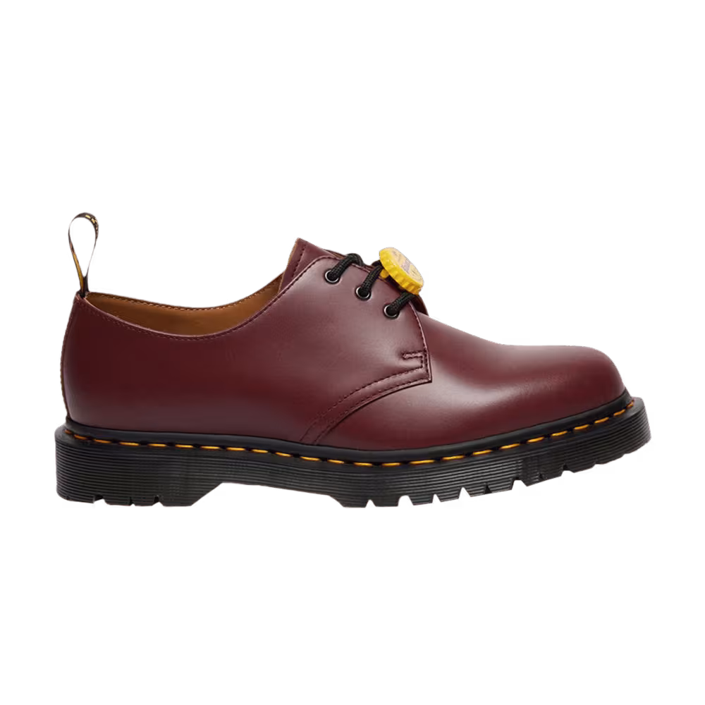 Palace x Dr. Martens 1461 Cherry Red