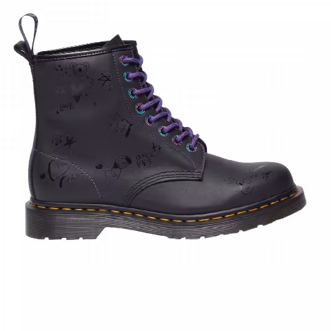 BT21 x Dr. Martens 1460 'Universtar'