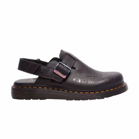 BT21 x Dr. Martens Jorge 2 'Iridescent Heart Studs'