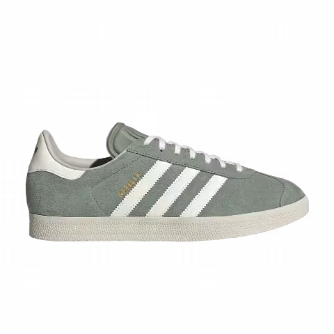 Adidas Gazelle 'Silver Green'