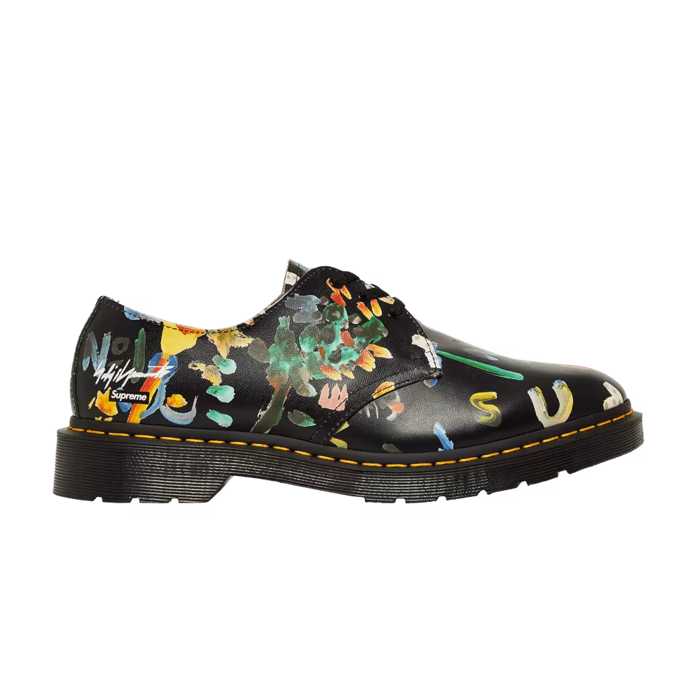 Supreme x Yohji Yamamoto x Dr. Martens 1461 9000