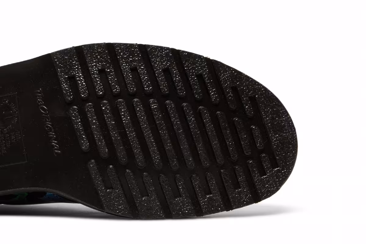 Supreme x Yohji Yamamoto x Dr. Martens 1461 9000, view 6