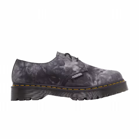 Pleasures x Dr. Martens 1461 Bex 'Tie Dye - Black'