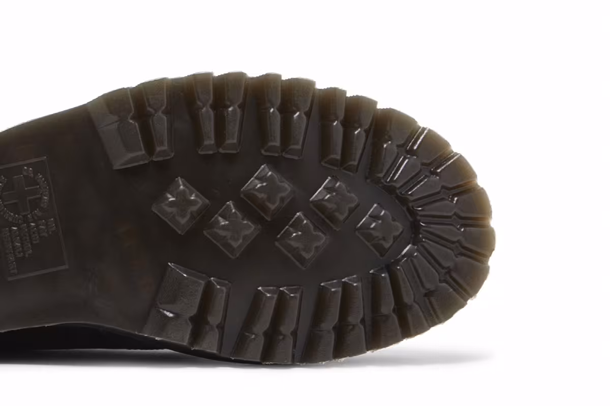 Pleasures x Dr. Martens 1461 Bex Tie Dye - Black, view 6