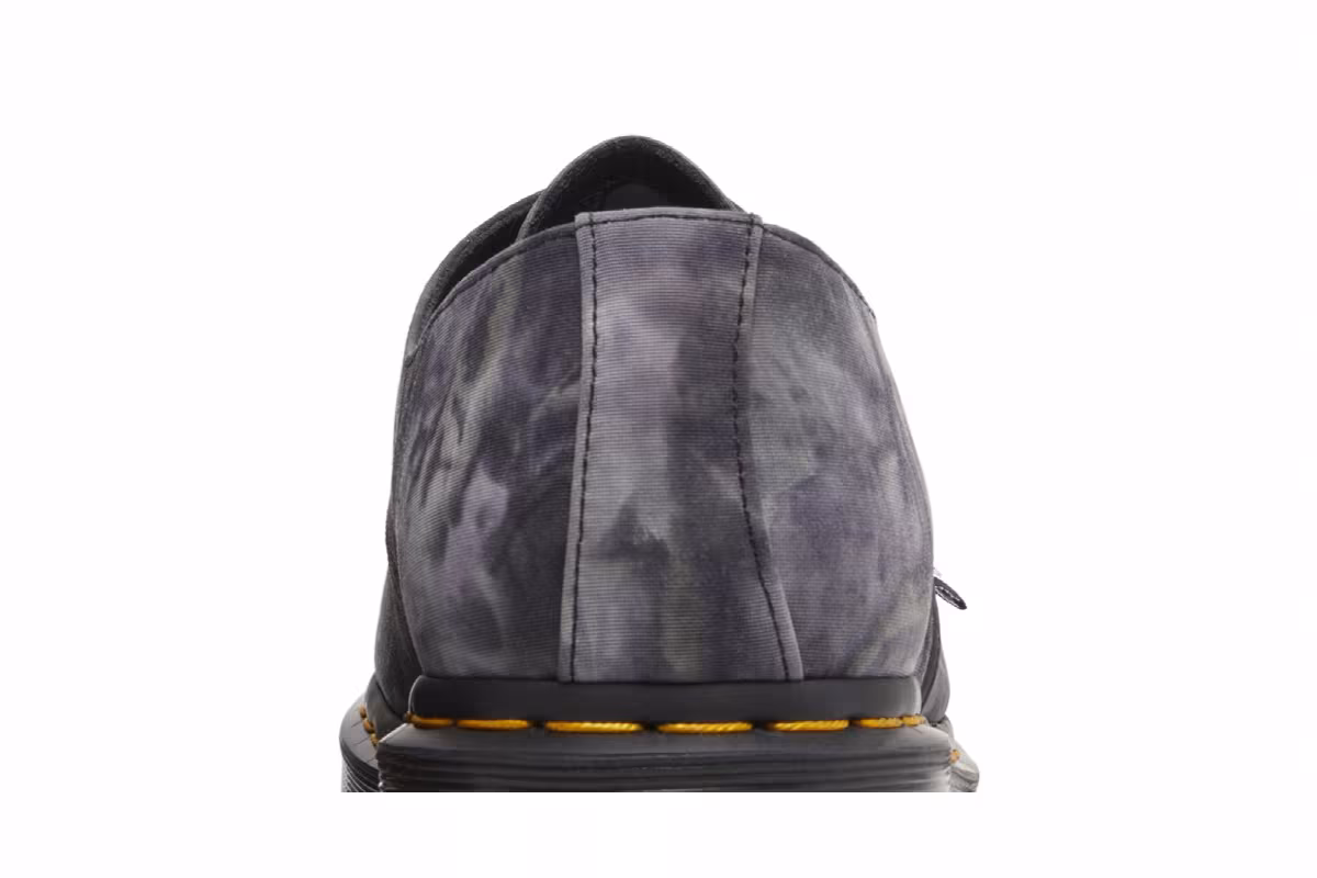Pleasures x Dr. Martens 1461 Bex Tie Dye - Black, view 8