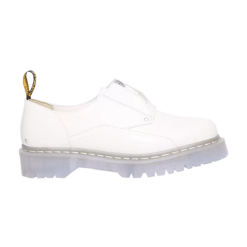 A-Cold-Wall* x Dr. Martens 1461 Bex Cream
