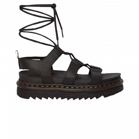 Dr. Martens Wmns Nartilla Gladiator Sandal 'Black'