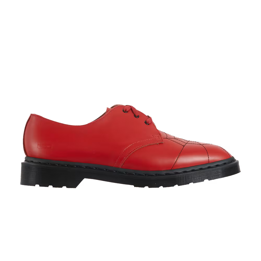 Supreme x Dr. Martens 1461 Spiderweb - Red