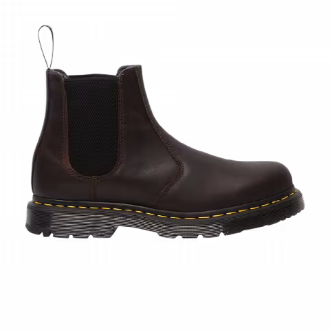 Dr. Martens 2976 Wintergrip Chelsea Boot 'Cocoa Snowplow'