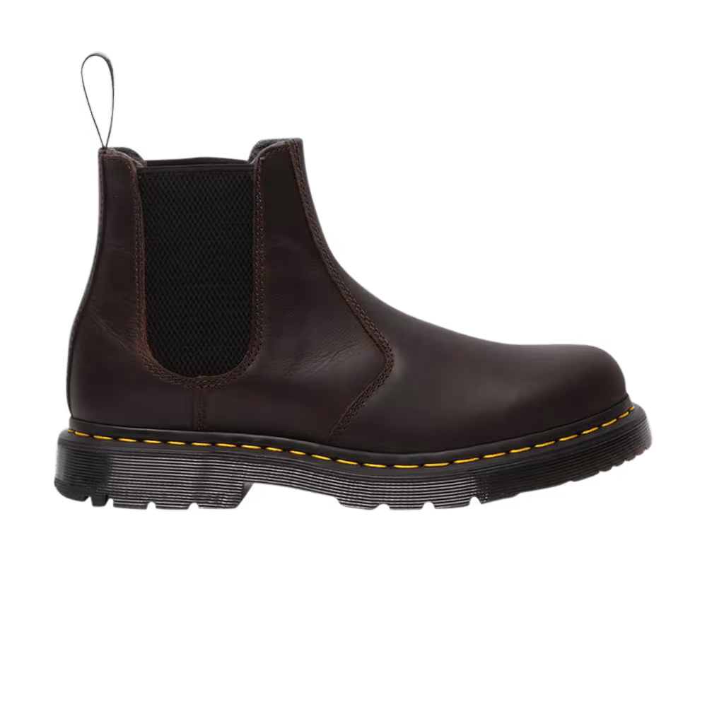 Dr. Martens 2976 Wintergrip Chelsea Boot Cocoa Snowplow