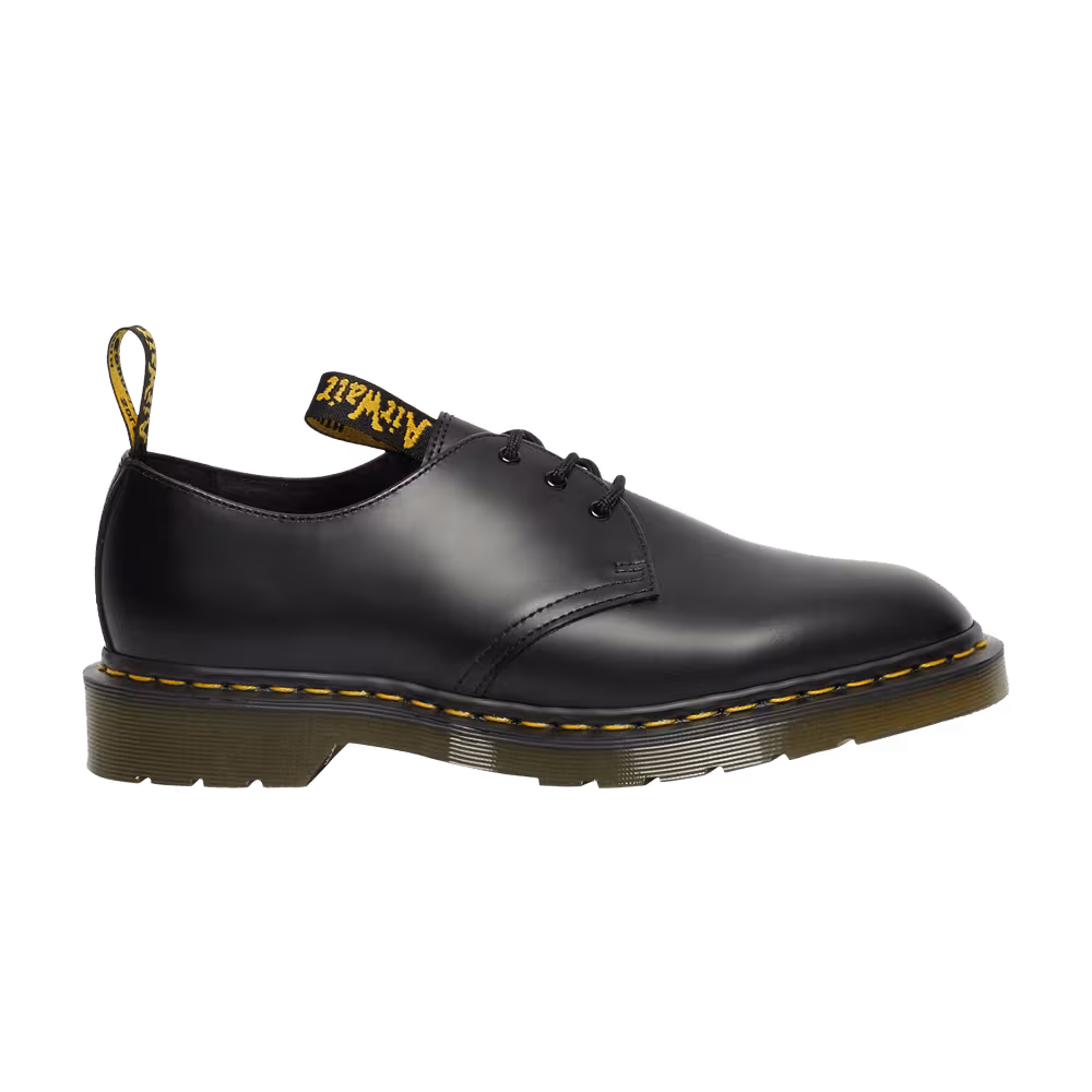 Engineered Garments x Dr. Martens 1461 Black Smooth