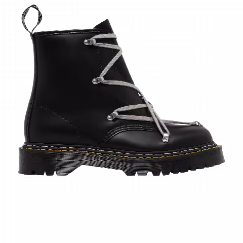 Rick Owens x Dr. Martens 1460 Bex Leather Boot 'Black'