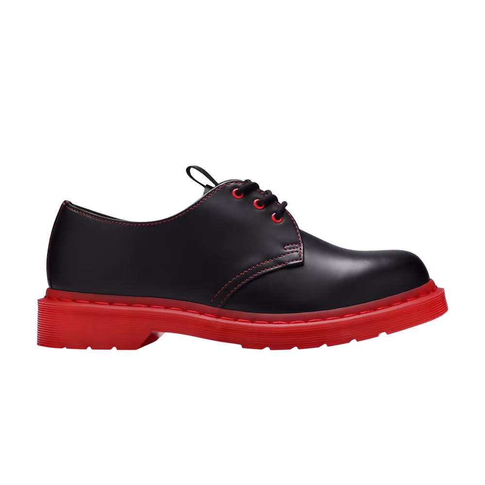 CLOT x Dr. Martens 1461 Black Red