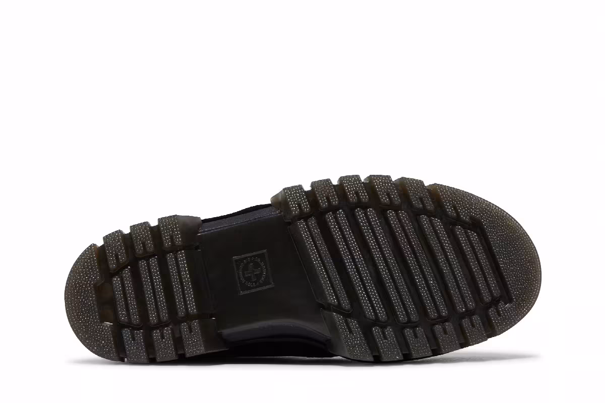 Dr. Martens Women's Audrick Platform Black, view 5