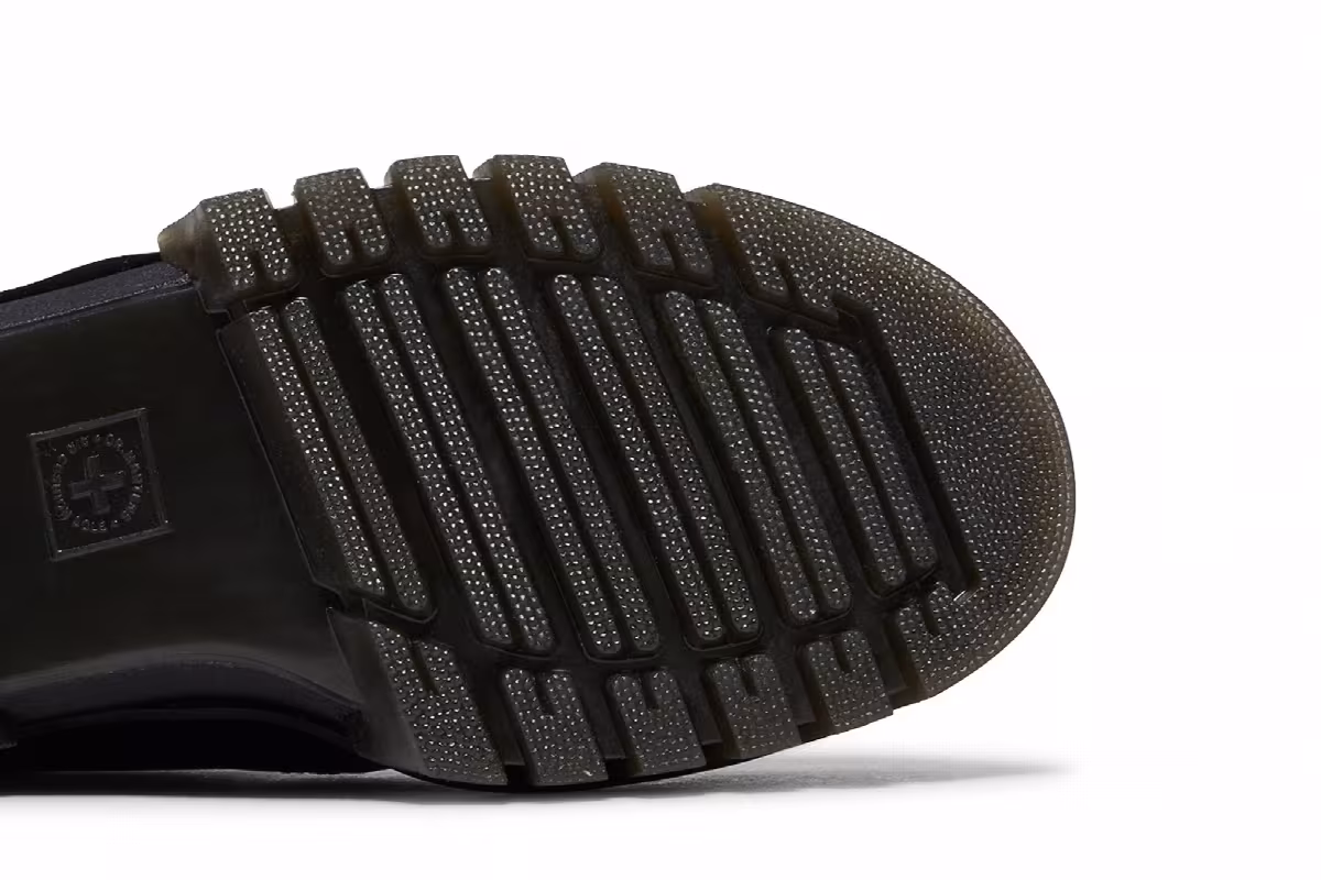 Dr. Martens Women's Audrick Platform Black, view 6