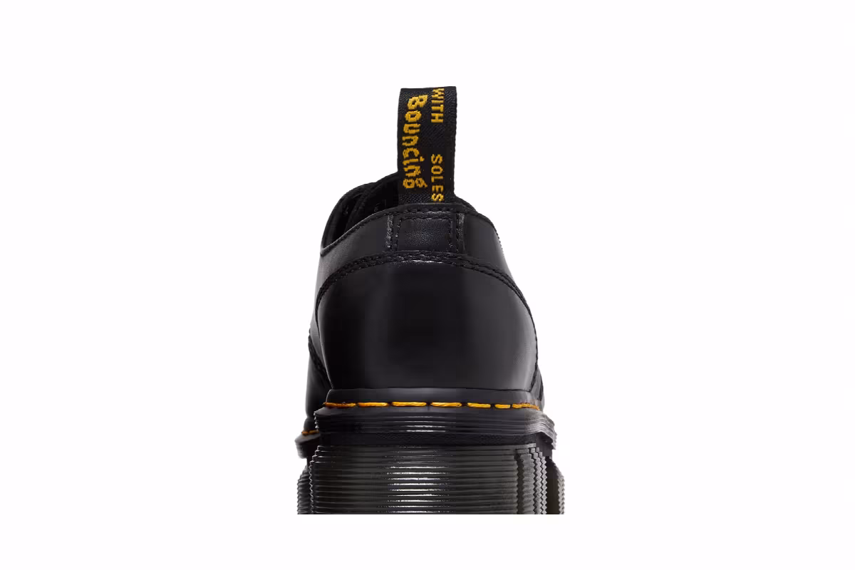 Dr. Martens Women's Audrick Platform Black, view 8