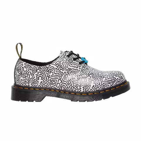 Dr. Martens Keith Haring x 1461 'Allover Print'