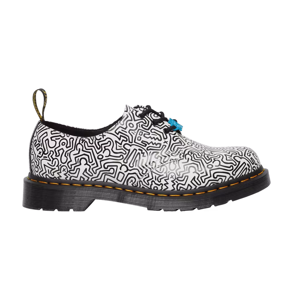 Dr. Martens Keith Haring x 1461 Allover Print
