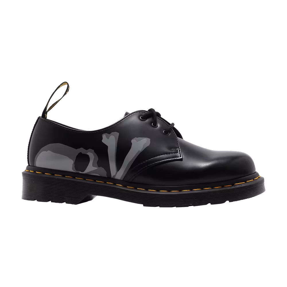 BAPE x Mastermind Japan x Dr. Martens 1461 Skull