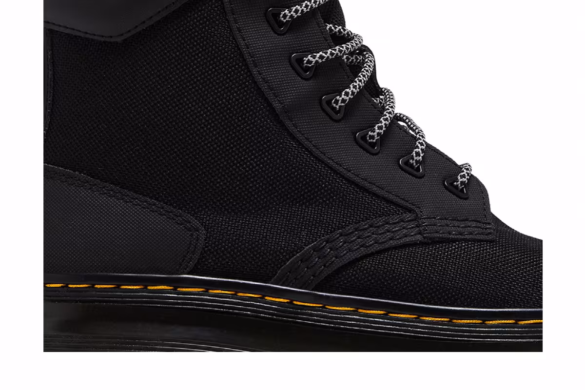 Dr. Martens Tarik Utility Boot Black, view 3