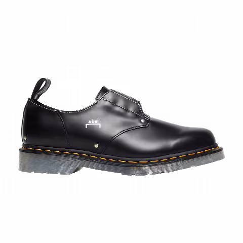 A-Cold-Wall* x Dr. Martens 1461 'Iced Black'