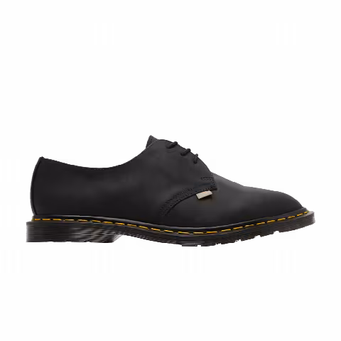 JJJJound x Dr. Martens Archie 2 'Black Wyoming'