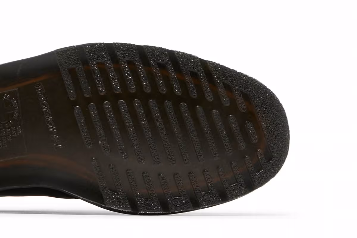 JJJJound x Dr. Martens Archie 2 Black Wyoming, view 6