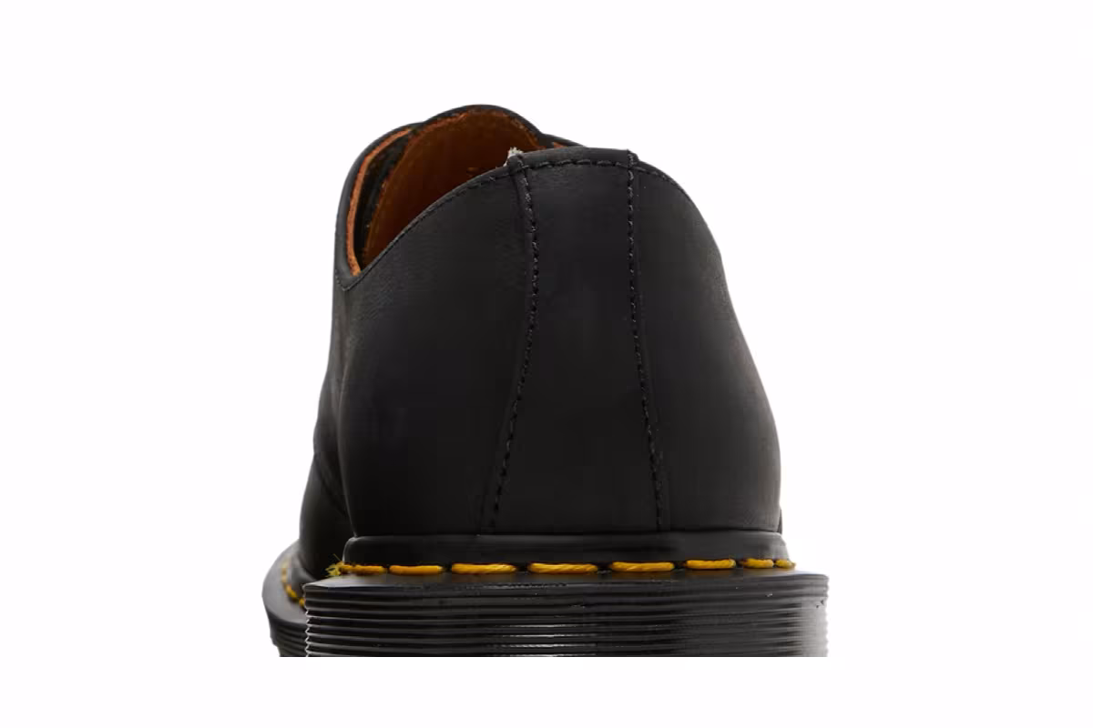 JJJJound x Dr. Martens Archie 2 Black Wyoming, view 8