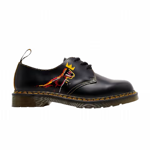 Jean-Michel Basquiat x Dr. Martens 1461 'Pez Dispenser'