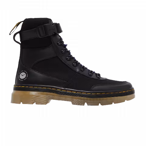 Atmos x Dr. Martens Combs Tech Boot 'Black'