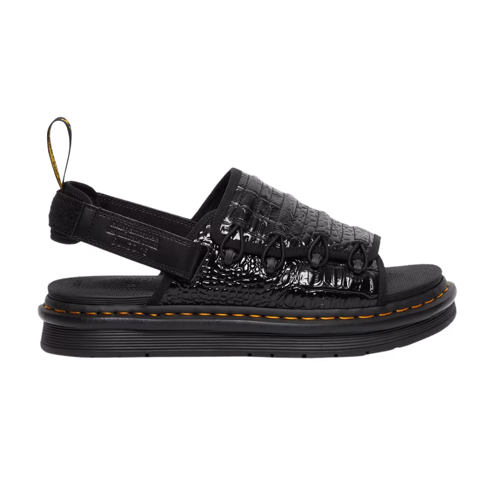 Suicoke x Dr. Martens MURA Croco