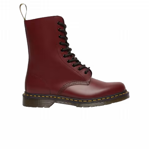 Dr. Martens 1490 Mid 'Cherry Red'