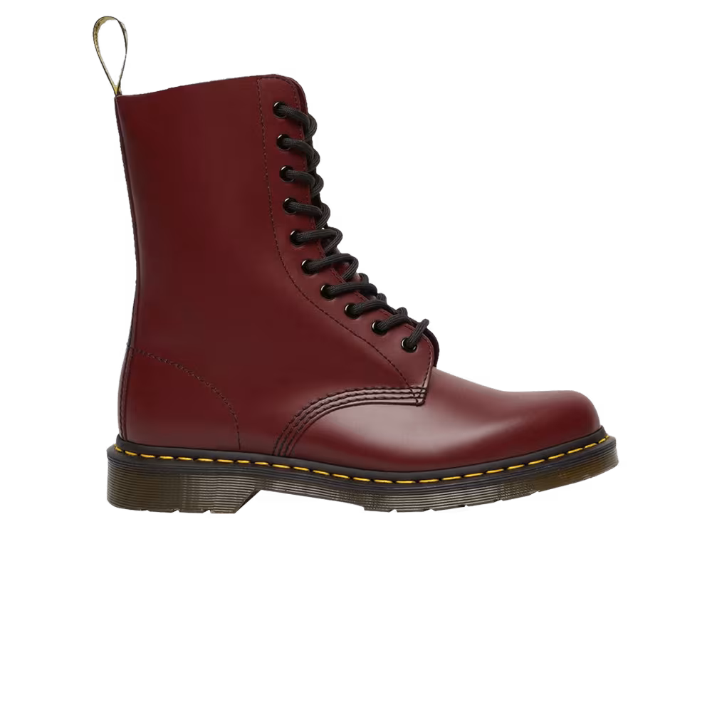 Dr. Martens 1490 Mid Cherry Red