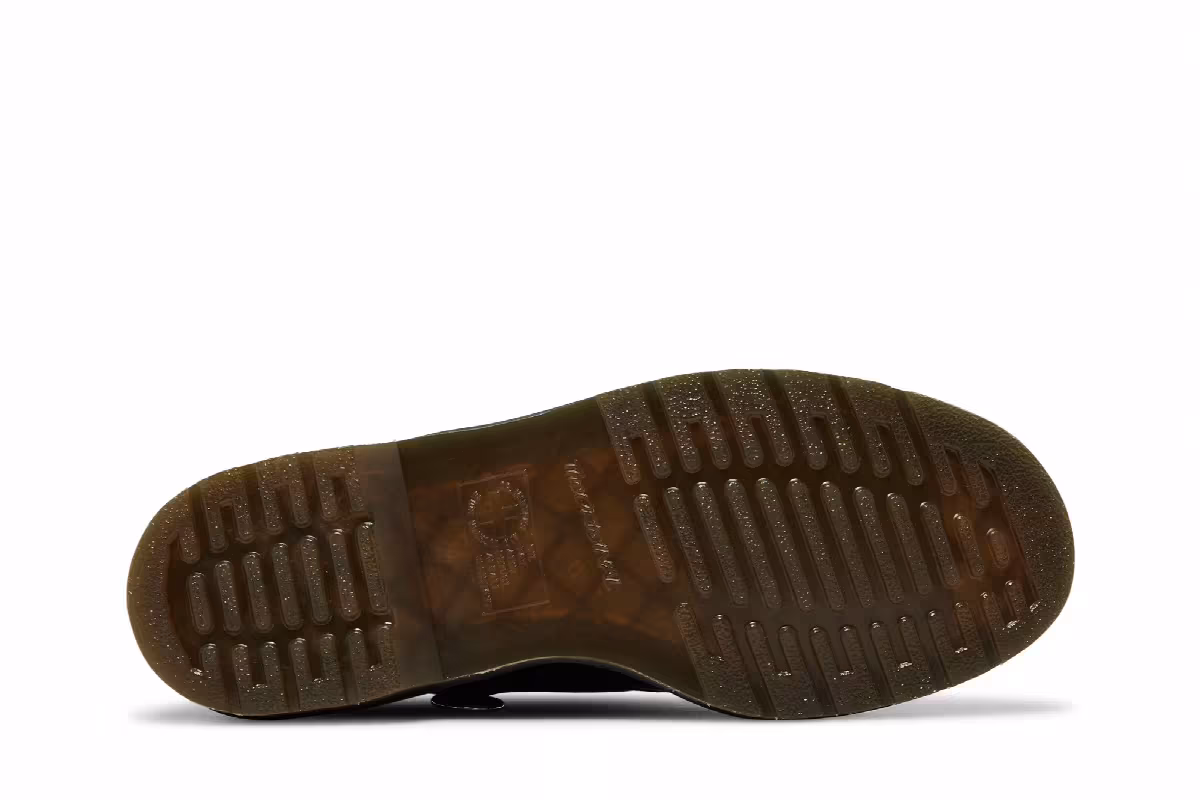 Dr. Martens Raf Simons x 1460 Smooth Black, view 5