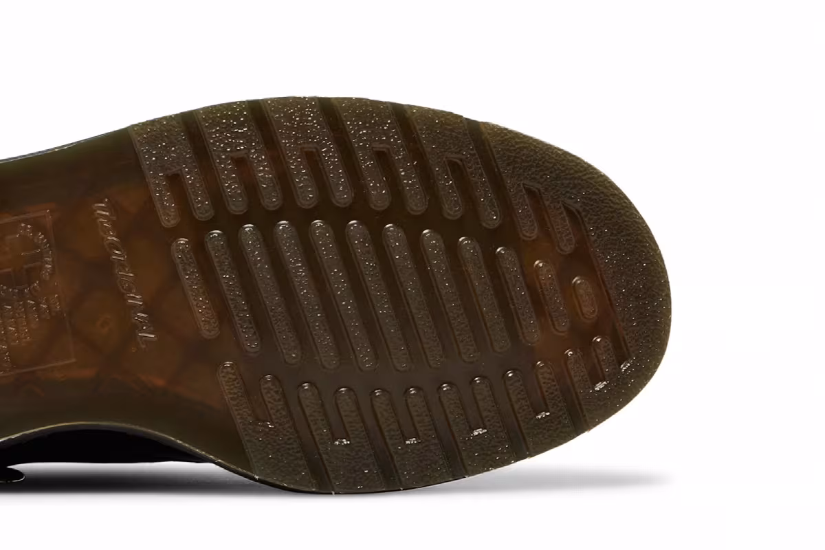 Dr. Martens Raf Simons x 1460 Smooth Black, view 6