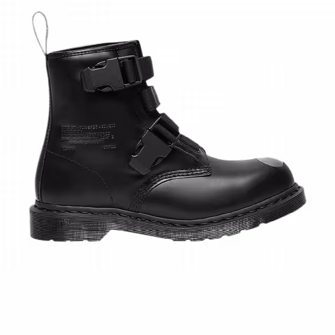 WTAPS x Dr. Martens 1460 Remastered Boot 'Black'